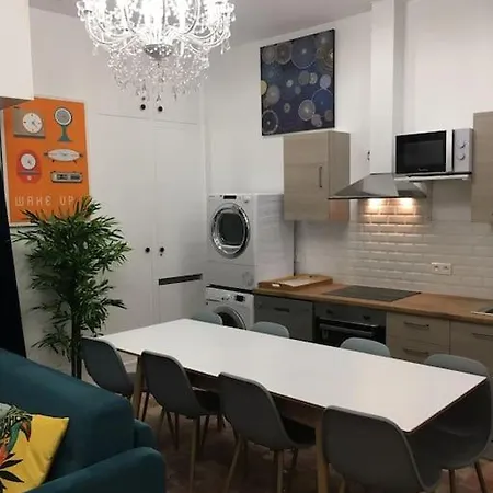 Quartier Rue Mouffetard, Notre-dame Feriehus Paris
